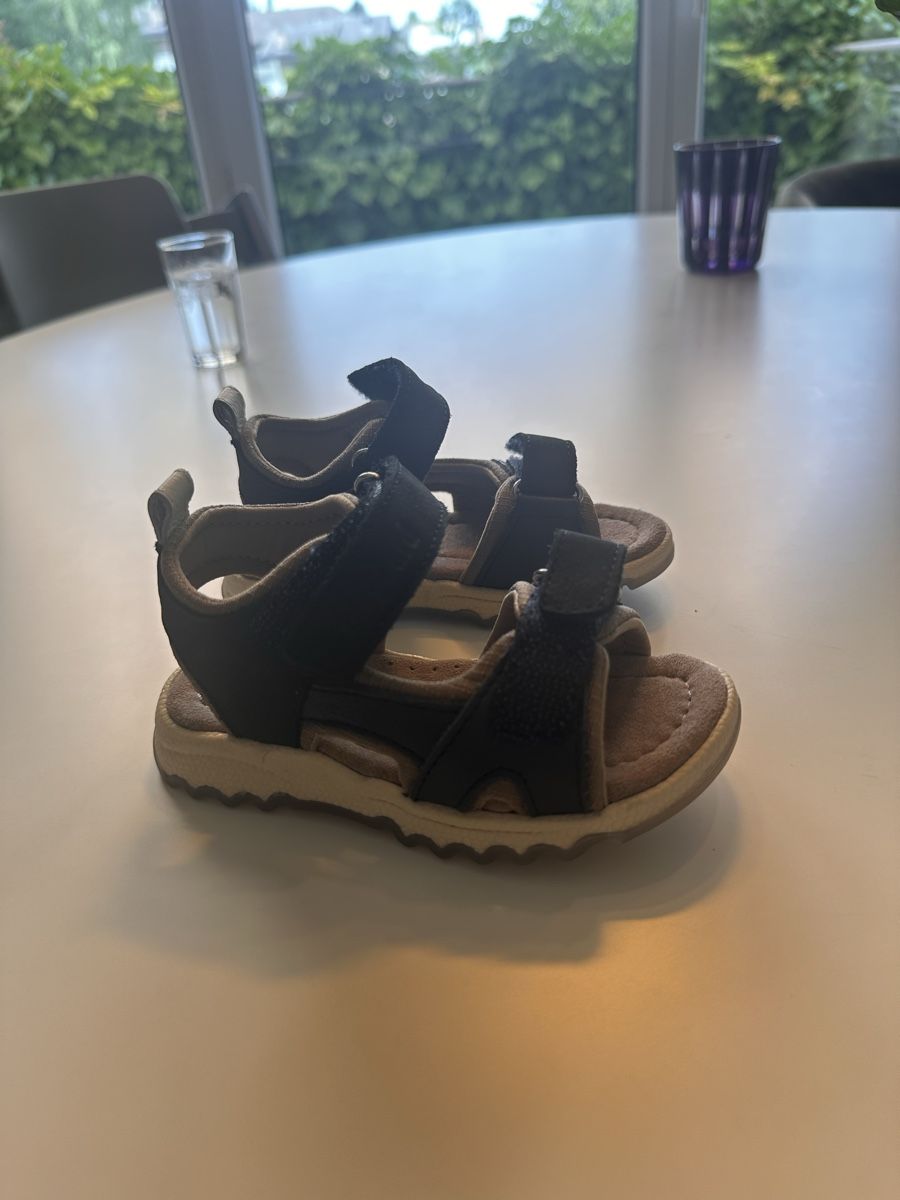 Bisgaard Scarpe per ragazzi: Bisgaard NEU Sandalen dunkelblau  – Nuovo e nell'imballaggio originale da Kilchberg ZH venduto da scheri_helena