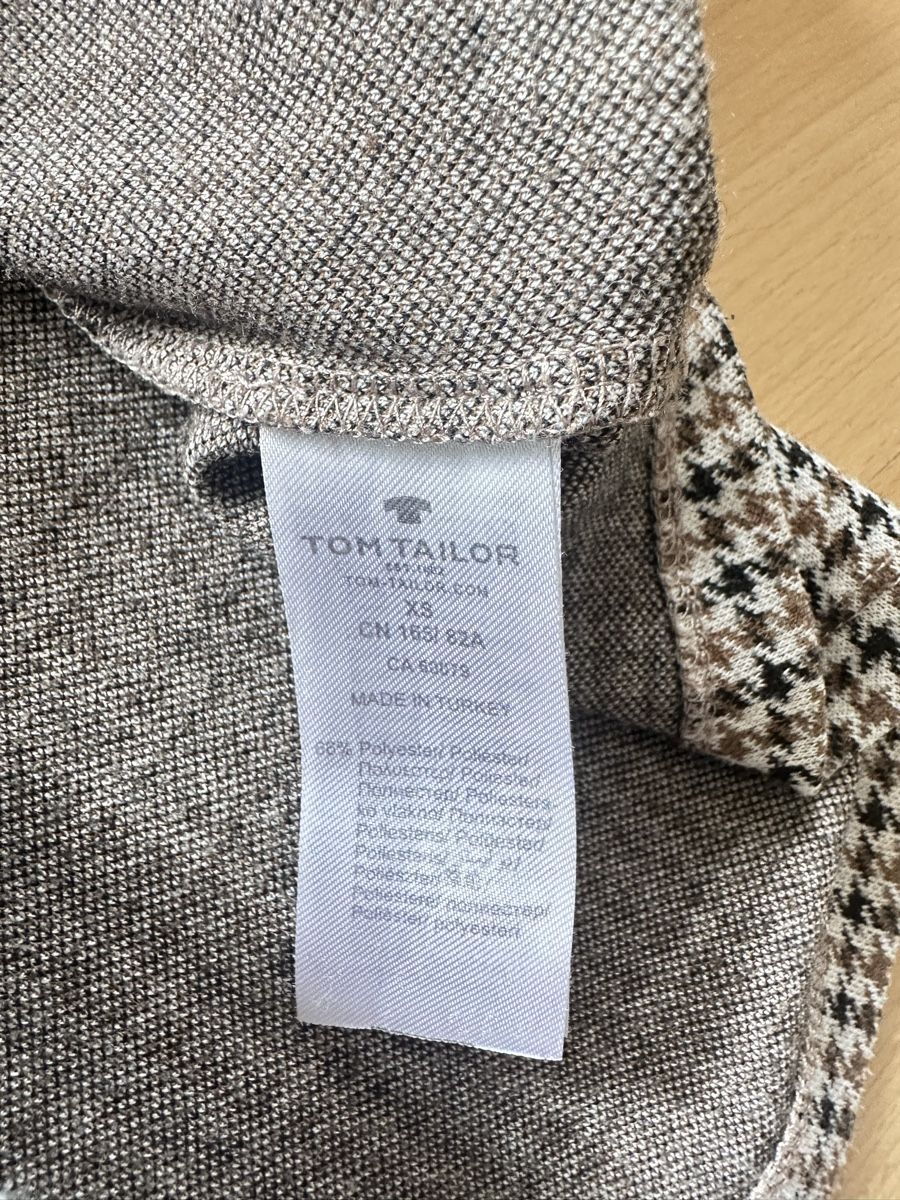 Tom Tailor Maglioni & Felpe: Tom Tailor Rollkragenshirt Grösse XS – Nuovo (secondo la descrizione) da Lampenberg venduto da Graziella_ 2