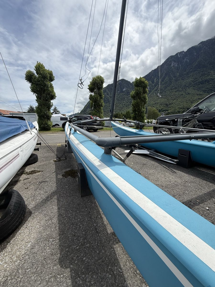 Hobie Cat Barche: Hobbie cat 16 – Usato da bouveret venduto da max_gj5c 5