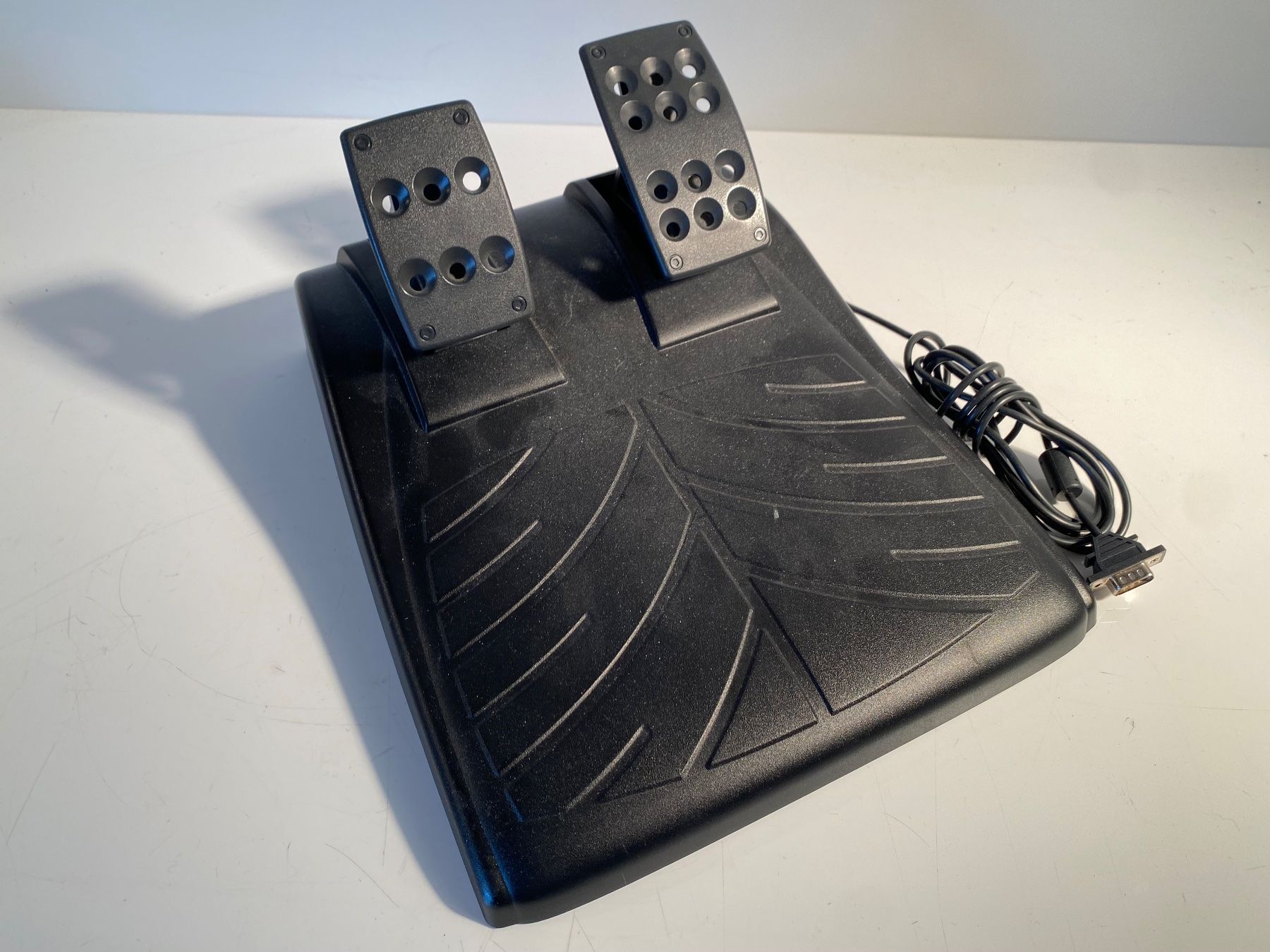 Logitech Controller: Logitech Driving Force Pro - PlayStation 2 - PS2 – Gebraucht aus Ballwil von ClassicGallery 4
