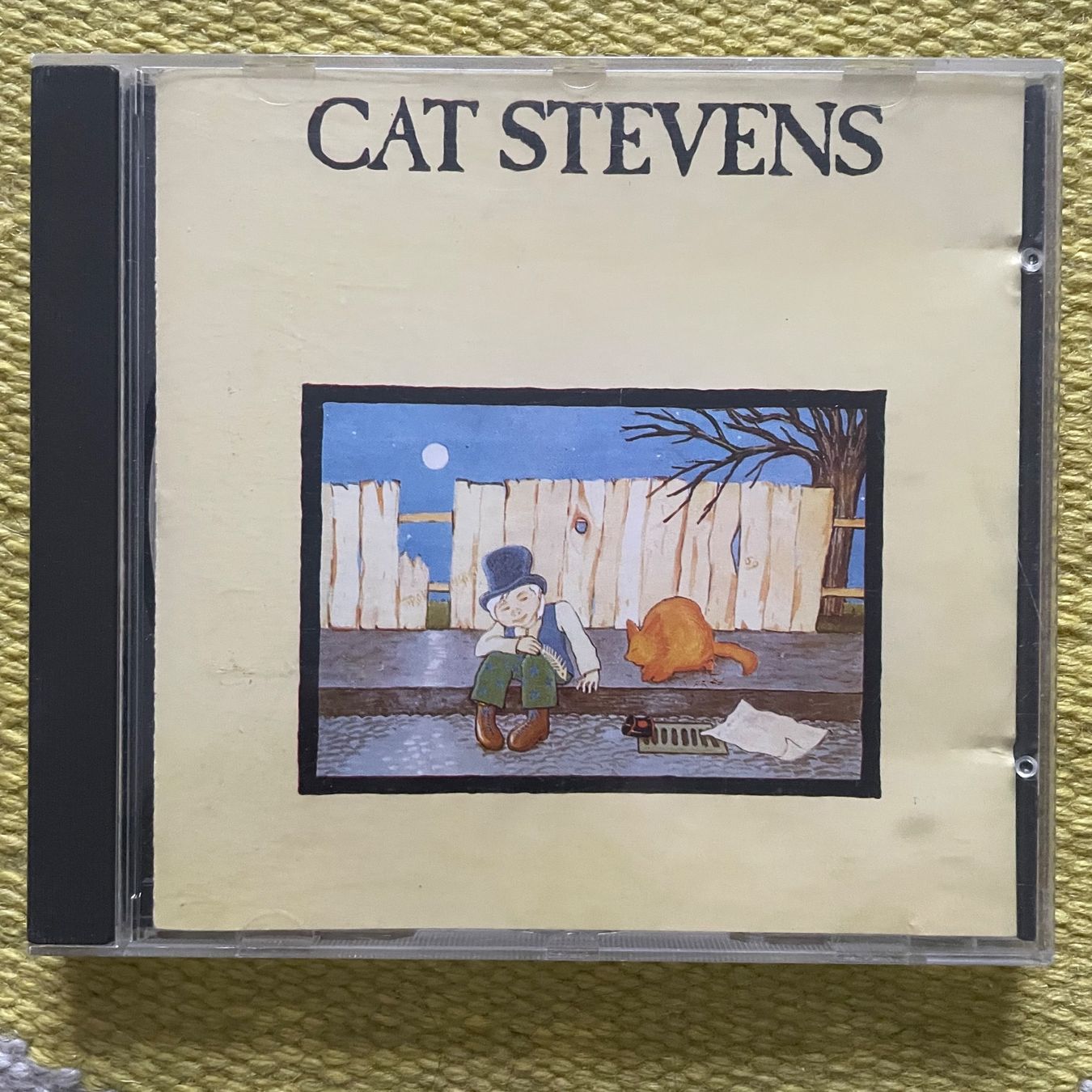CD: CAT STEVENS-TEASER AND THE FIRECAT – Usato da Rorschacherberg venduto da CD-Roli