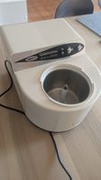 Eismaschine Nemox Gelatissimo Exclusive weiss gebraucht