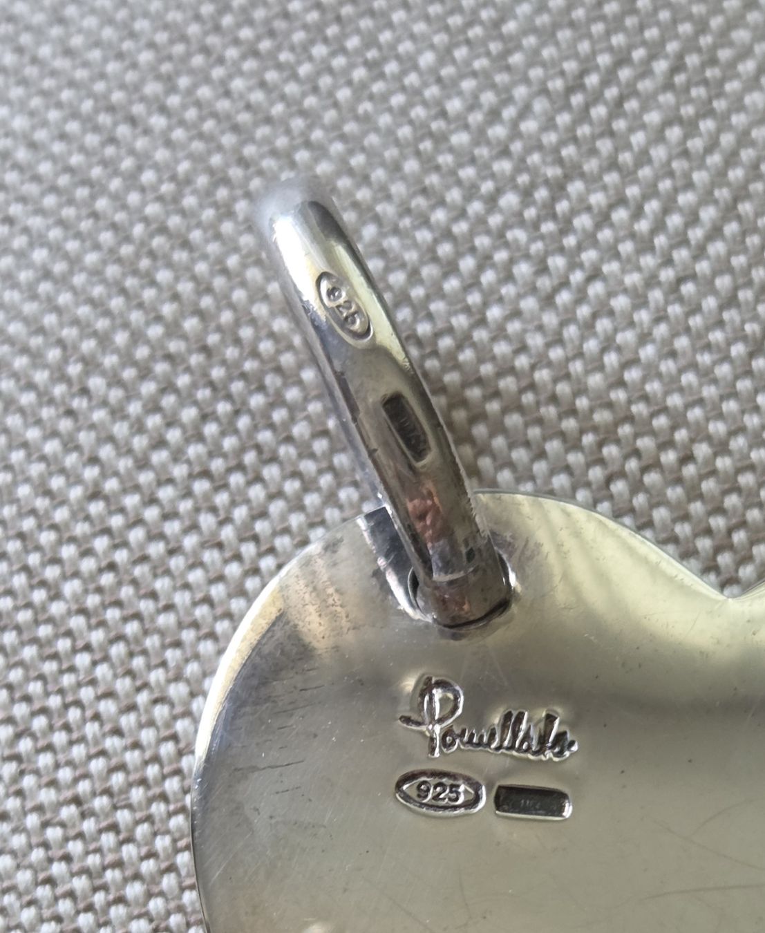Pomellato Pendentifs: POMELLATO DODO CUORE – D'occasion à Ascona par principessacaroline 2