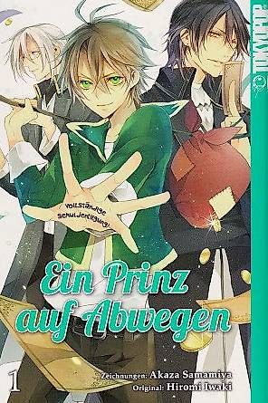 Fumetti: Ein Prinz auf Abwegen - Band 1 – Usato da Reinach BL venduto da Sarah_Lia