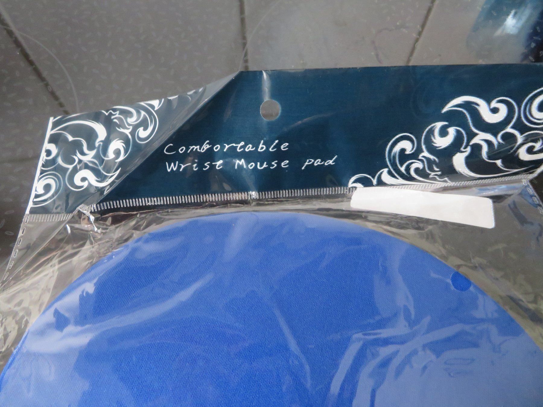 Mausmatten: Ergonomik  Mouse Pad – Neu und originalverpackt aus Rüfenacht BE von tial70 1