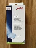 Jura Entkalkungstabletten für Kaffeevollautomat