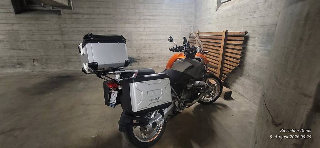 Touring: BMW R1200GS  – Usato da Reigoldswil venduto da cee_5299 2