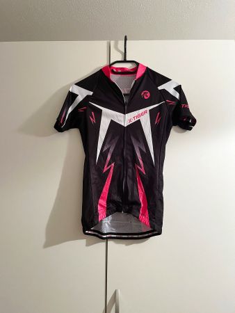 Radrenntrikot - Grösse M - Marke X-Tiger