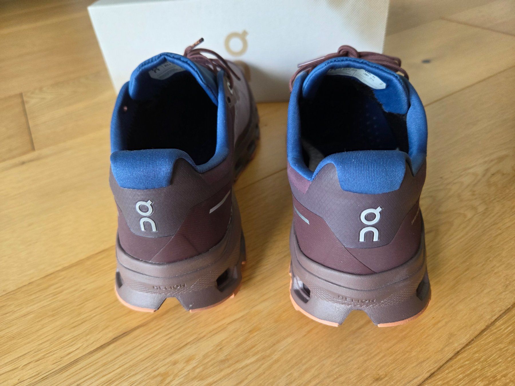 On Chaussures femmes: ON Cloudvista Waterproof, Grösse: EU 39 – Neuf (Voir description) à Winterthur par Klaudi15 3