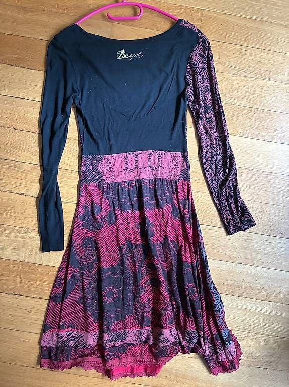 Desigual Vestiti: Desigual Kleid, Bund 64cm – Usato da Bern venduto da panach 2