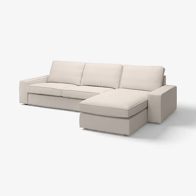 Sofas: IKEA KIVIK 4er Sofa Tresund Hellbeige – Gebraucht aus Eglisau von 1fh_s9l8