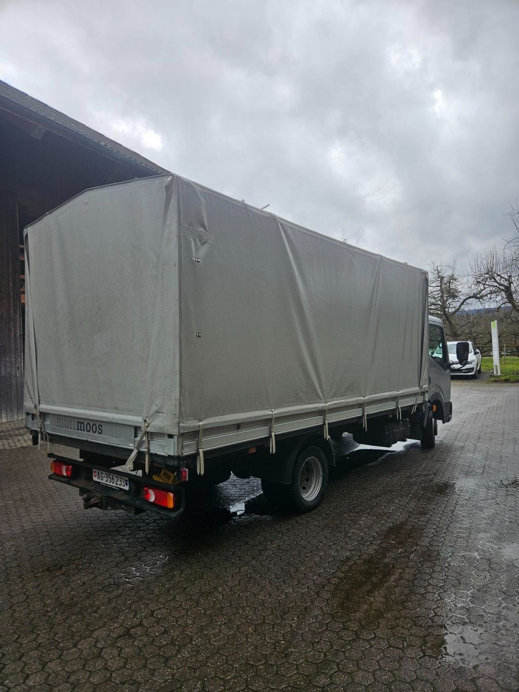 Nissan Veicoli commerciali: Nissan Cabstar – Usato da Muri AG venduto da Murimoos_Muri 2