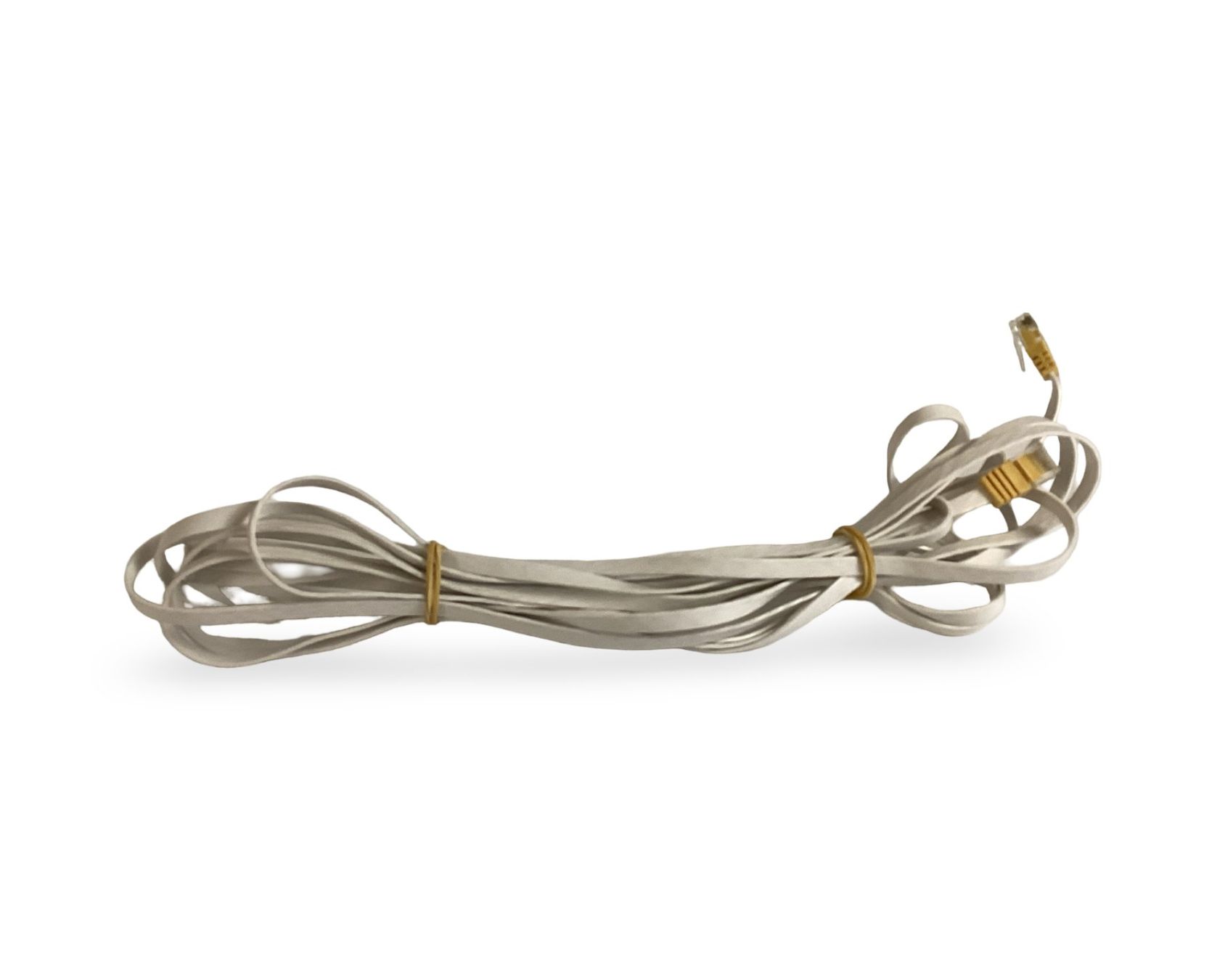 Cavi: LAN-Kabel weiss 5m – Usato da Zürich venduto da Restwert_Zuerich 1