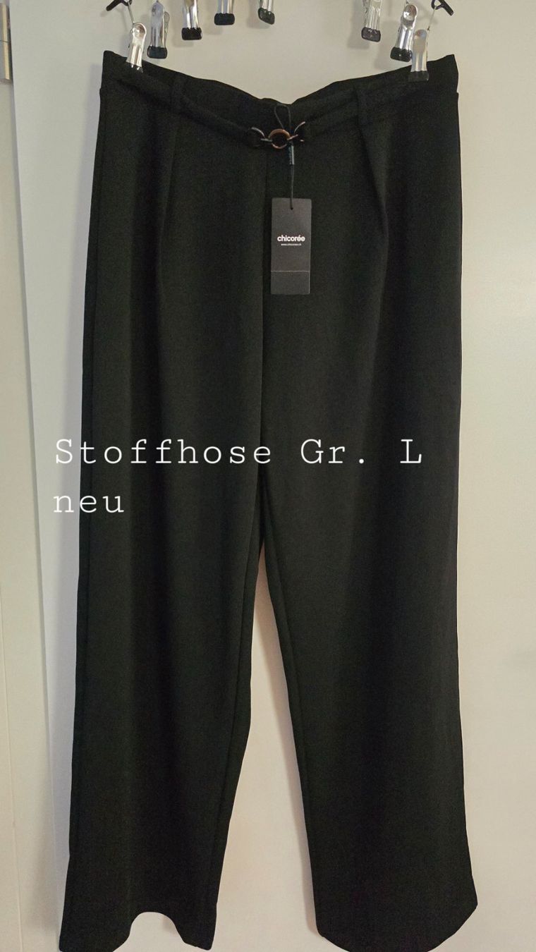 Pantaloni: Marlene Hose Gr. L NEU mit Etikett – Nuovo e nell'imballaggio originale da Sumiswald venduto da van_tfv5