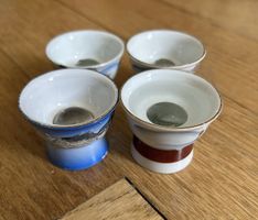 Sake Schnapstassen mit Nacktfotos | Lupe