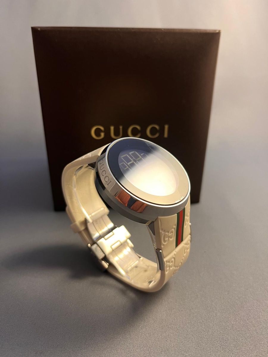 Gucci Uhren: Gucci Digital I-Gucci – Gebraucht aus Nyon von GenevaLuxuryWatches 2
