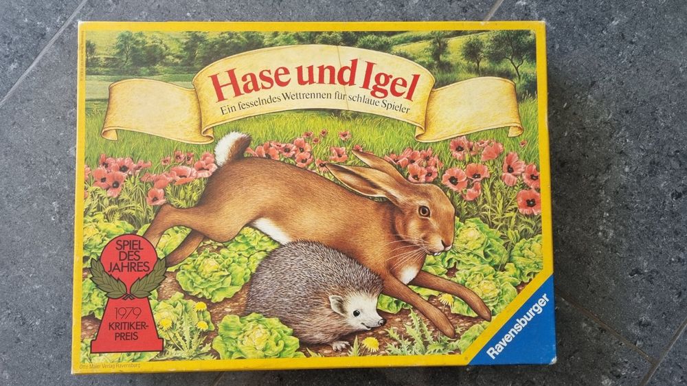Hase und Igel - Initiative LuK e.V