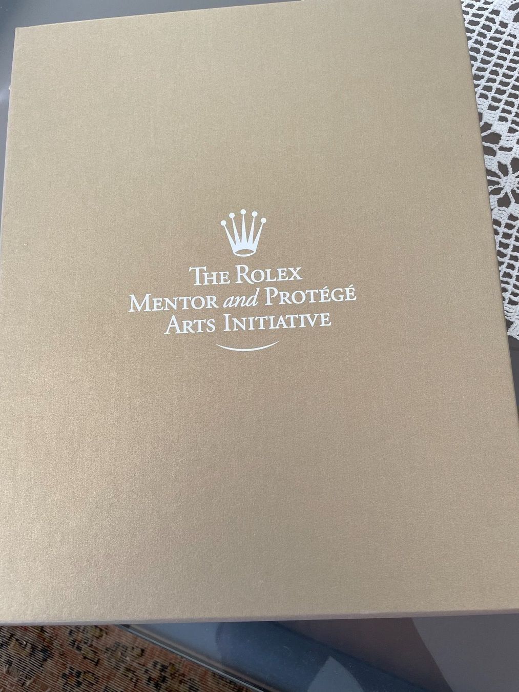 Libri: Rolex - Arts Initiative 2003 – Usato da Morbio Inferiore venduto da Ecod 9