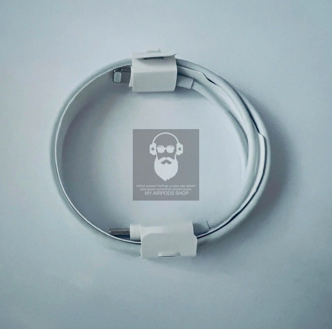 Apple Cavi: Original Apple Lightning auf USB-C Kabel 1M Fabrikneu – Nuovo (secondo la descrizione) da Basel venduto da MY.AIRPODS.SHOP 3
