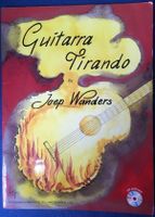 GUITARRA TIRANDO - BOOK + ONLINE AUDIO - J. Wanders