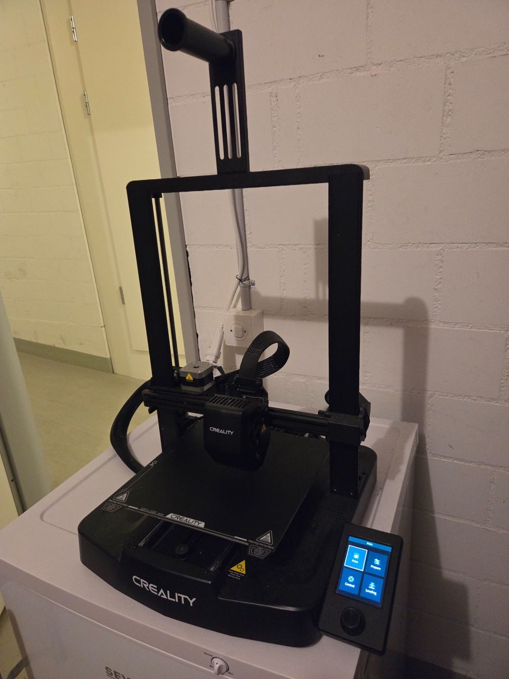 Creality 3D Drucker: 3D Drucker FDM (Ender 3 V3 SE) – Gebraucht aus Hausen AG von toruk