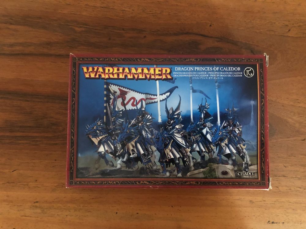 Livre Warhammer – L’Épée De Caledon – Version Française