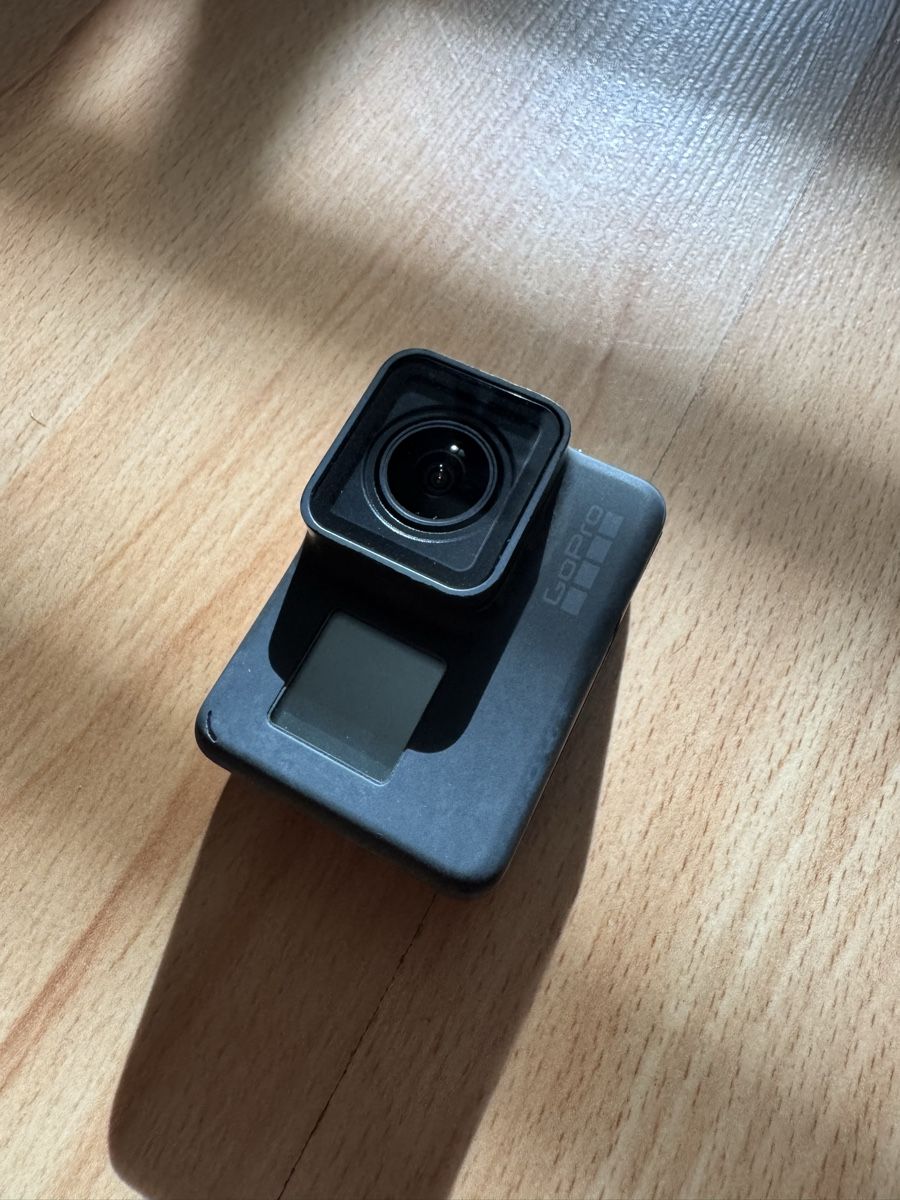 Gopro Action Cam: Gopro hero 6 – D'occasion à Marly par FABSIL