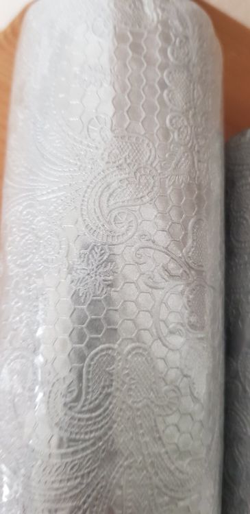 Toutes les décorations: 2 Tischläufer aus Papier – D'occasion à Bachenbülach par sustyger 1