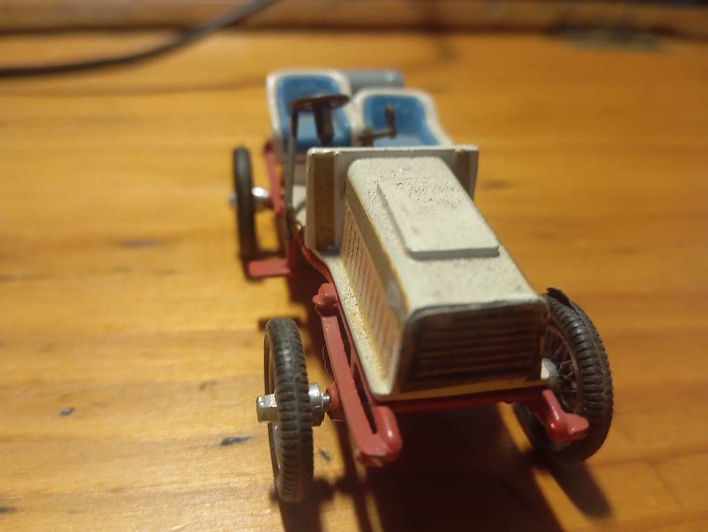 Modellautos: Dr Dion bouton Oldtimer – Gebraucht aus Basel von Petergunn 4