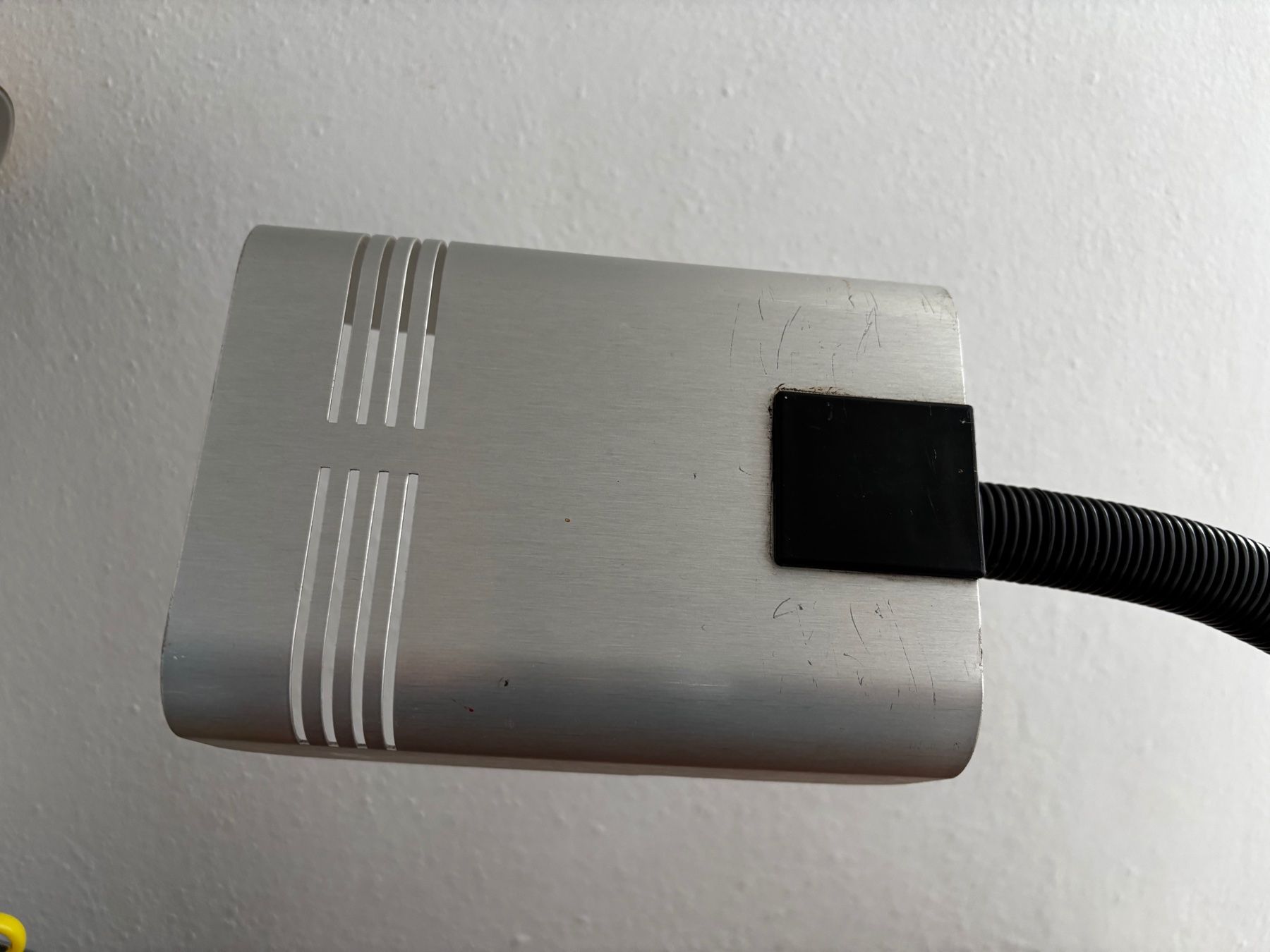 Lampade: Lampada da tavolo TARGETTI mod. SANKEY-Anni '70 – Usato da PARADISO venduto da pin_vlj8 3