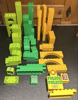bunte Duplo Lego Steine