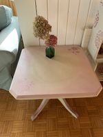 Shabby Chic Beistelltisch Rosa Vintage Landhausstil Tischche
