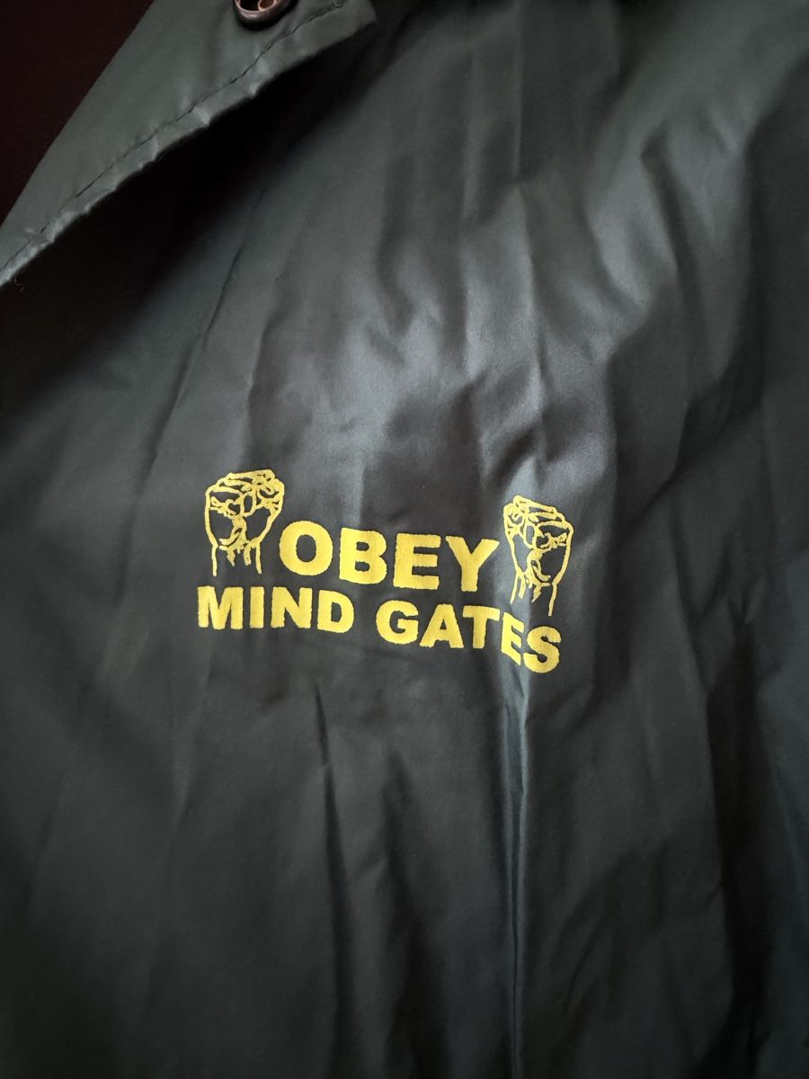 Obey Giacche: OBEY – Usato da Urnäsch venduto da _._naomi_._ 2