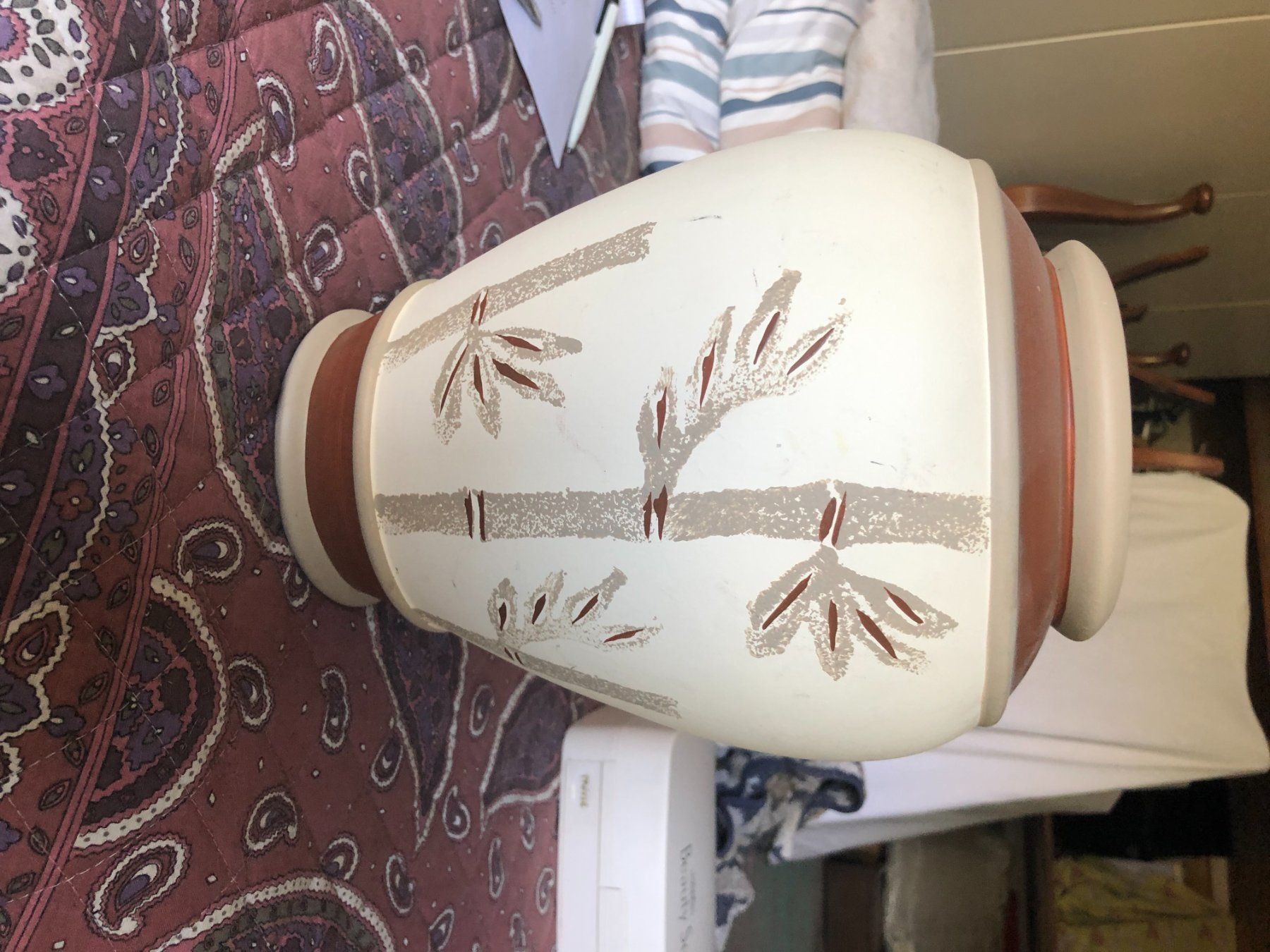 Vasen & Gefässe: Vase – Gebraucht aus Aïre von tas_fq9v