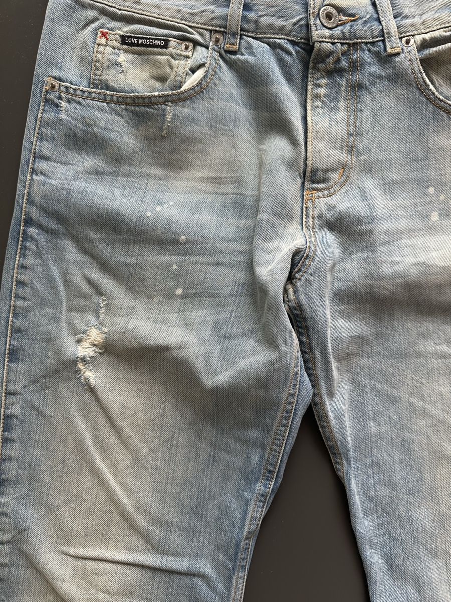 Jeans: Jeans Love Moschino – Usato da Zürich venduto da armande01 4