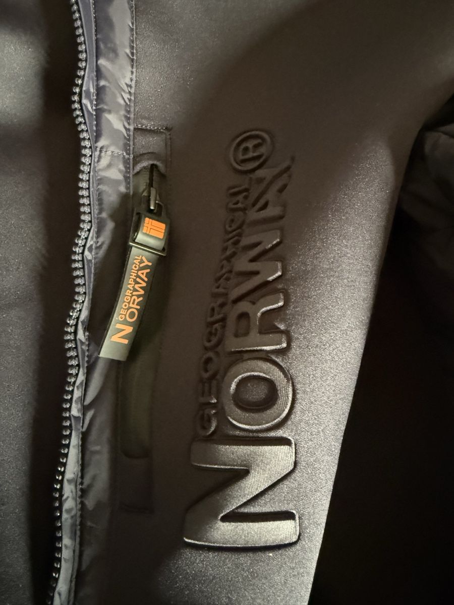 Giacche: Giacca Geographical Norway taglia 3XL – Nuovo (secondo la descrizione) da Chiasso venduto da pri_yp8y 1