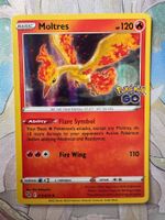 Pokémon TCG – Moltres Holo (PGO012) Pokémon GO
