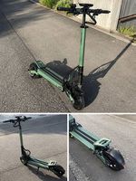 VZ8 E-Scooter 