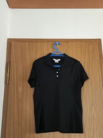 Polo Nike Golf noir taille M 