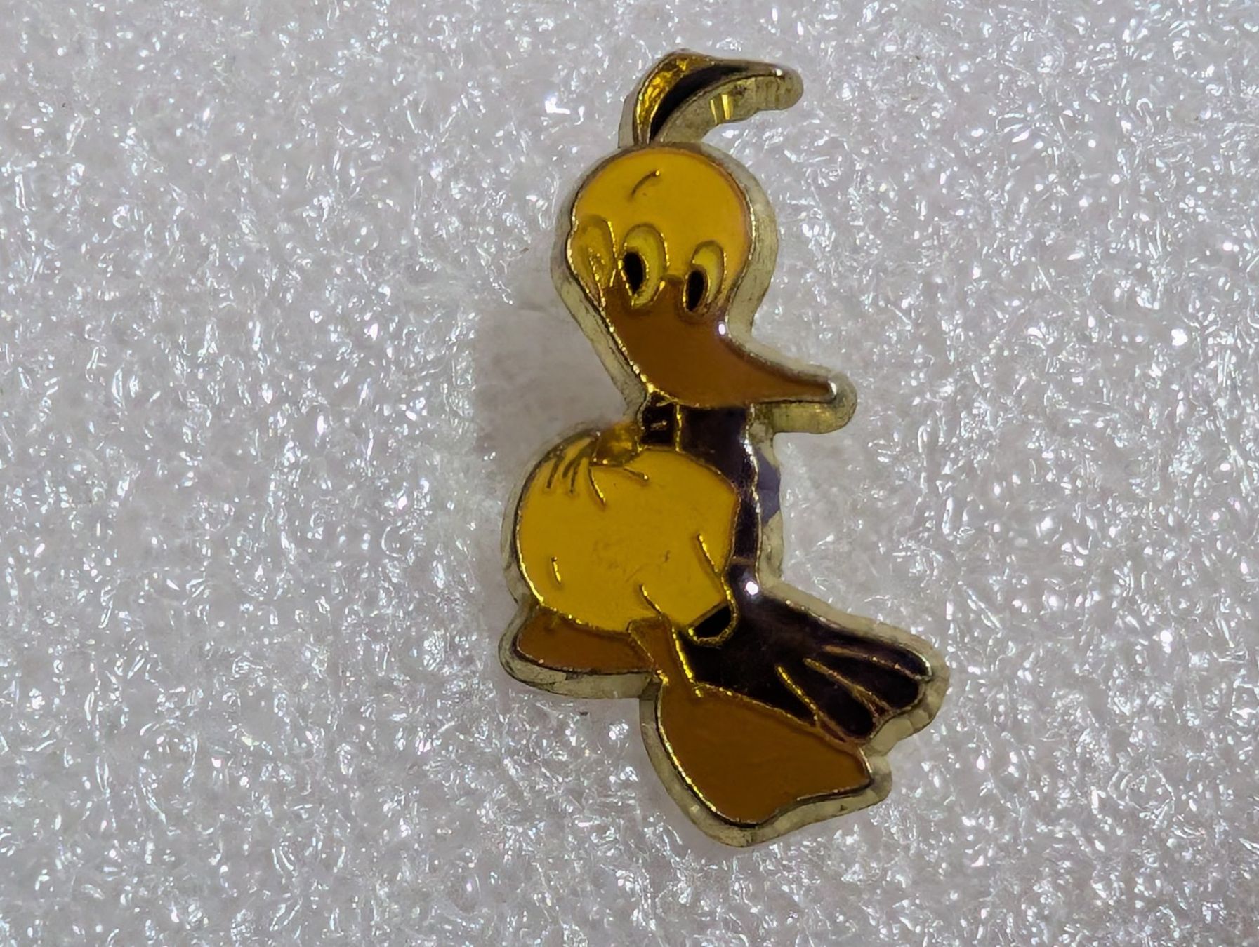 Plaketten & Abzeichen: Ansteckpin 254: Ente – Gebraucht aus Oppligen von Pin-Fall-Shop