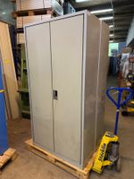 Lista Metallschrank mit 4 Tablare 100x40x195cm