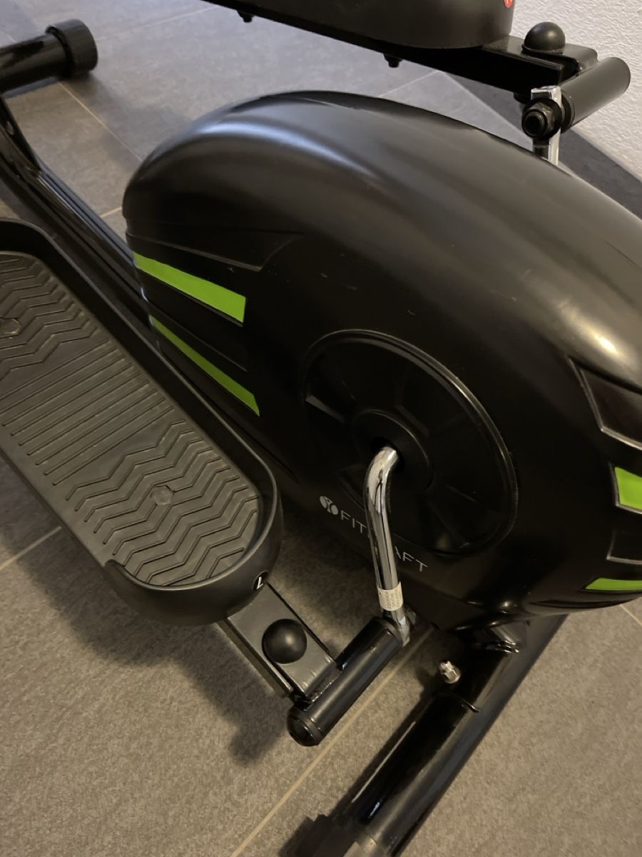 Hometrainer: Crosstrainer Fitkraft Tornado – Usato da Lenzerheide/Lai venduto da paulop 1