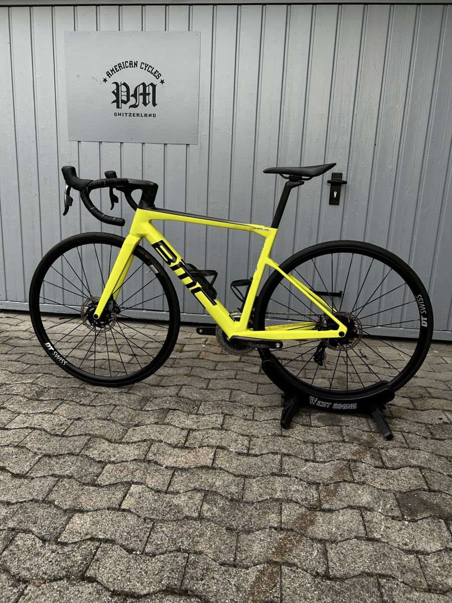 BMC Velos: BMC Teammachine SLR_01 Four – Gebraucht aus Seedorf BE von Lars.E 6