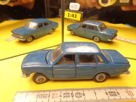 Volvo 144  1/43 (ohne Box) Tekno    > (W2)