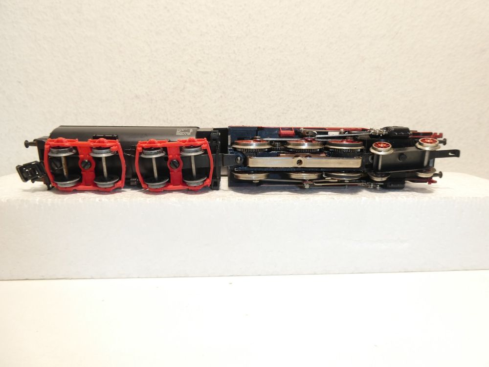 Märklin Trains électriques: Märklin Lokomotive DB Br 38 1807 HO (4) – D'occasion à Luzern par Morgart1315 4