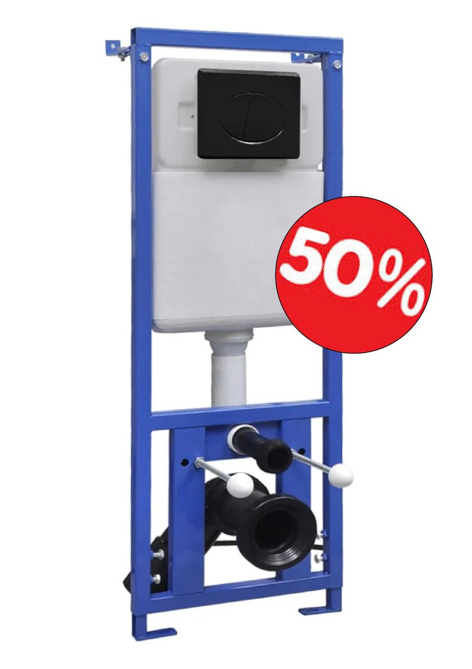 WC: Wand-Wc Element mit kleinem Schönheitsfehler – Nuovo (secondo la descrizione) da Vendlincourt venduto da Frs2004