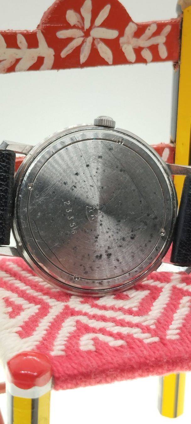 Orologi: Montre récupération mécanique – Usato da La Chaux-de-Fonds venduto da jac_9llg 5