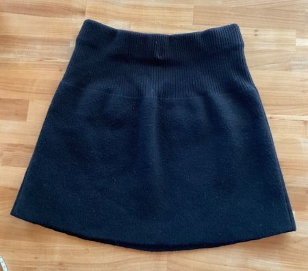 Strick Jupe Gr S von Zara