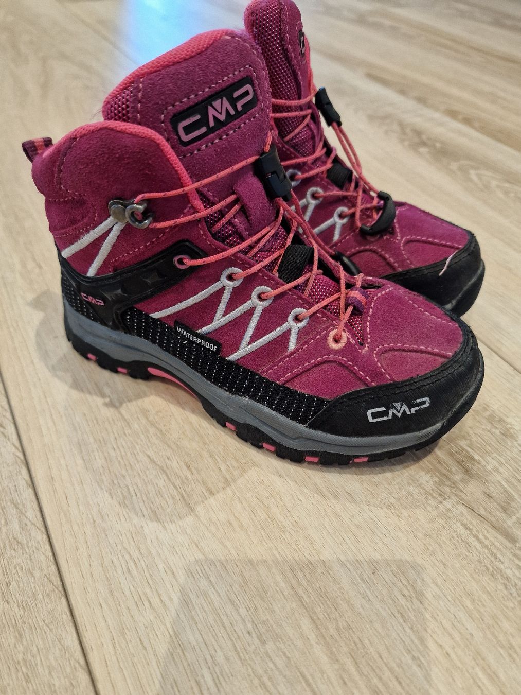 CMP Schuhe für Jungen: Trekkingschuhe Mädchen CMP 30 – Gebraucht aus Flurlingen von ema_k66l 2