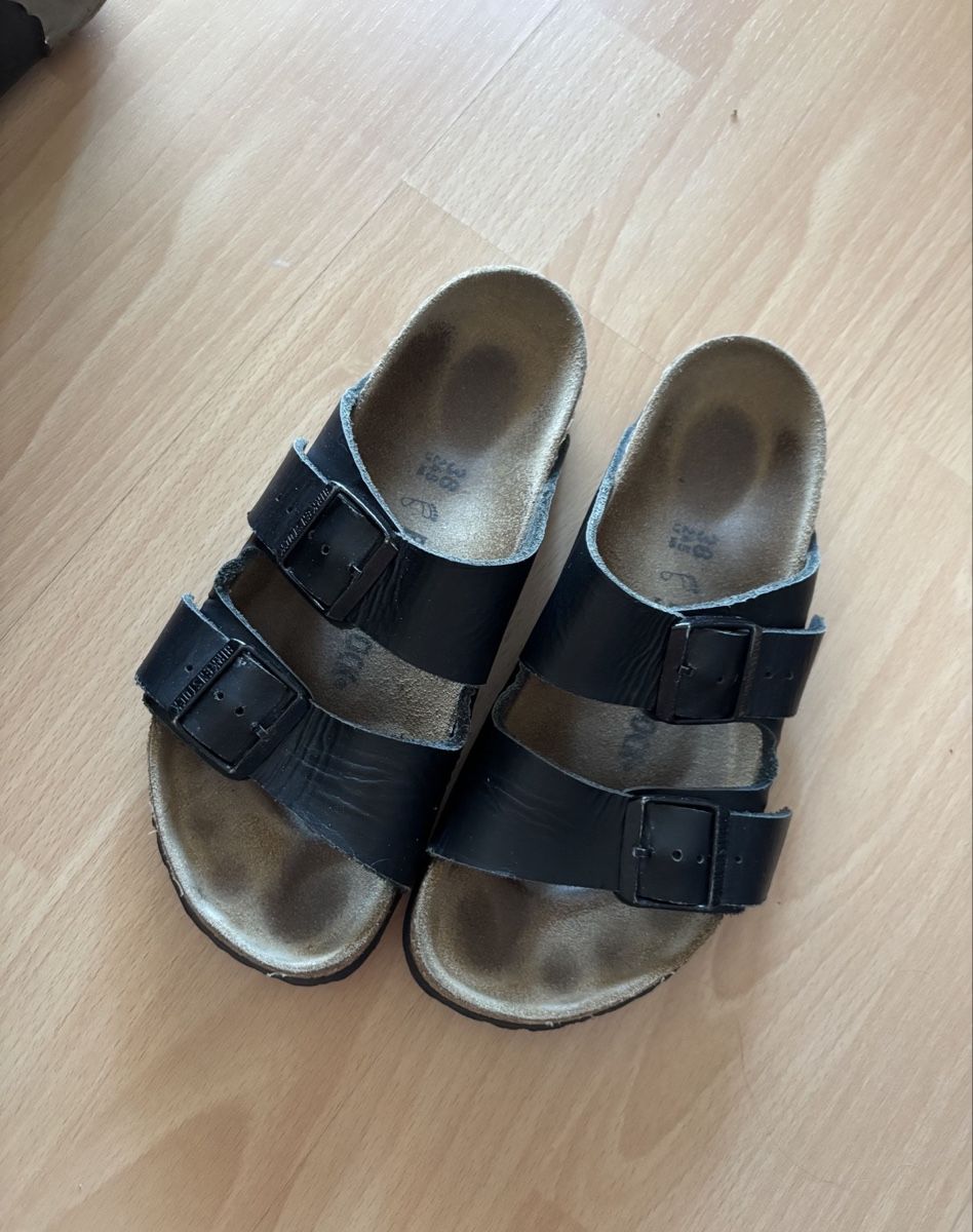 Birkenstock Herrenschuhe: Birkenstock Arizona  – Gebraucht aus Biel/Bienne von LadinaM12